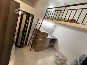 duplex 1pn full nội thất chỉ 5tr5 gần đh huflit, bách khoa quận 10