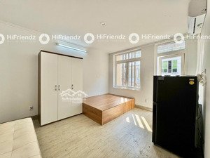 cho thuê studio ban công rộng quận 10