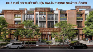 chỉ 5 tỷ biệt thự 200m2 nóng bỏng tay tại homie city chính sách hấp dẫn