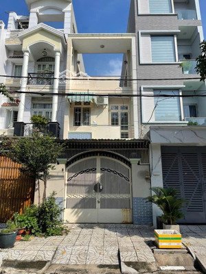 bán nhà khu tên lửa, mt đường số 1b, bình trị đông b, 4.2 x 20m, 2.5 tấm, giá 10.3 tỷ.