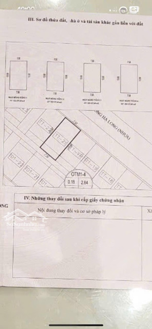 chính chủ bán căn shophouse sun premier mặt phố đường hạ long