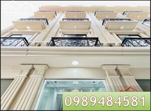 ⭐Chính chủ bán nhà 4 tầng tại ngõ 45 Kiều Sơn, Hải An, Hải Phòng, 0989484581