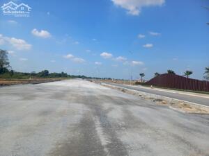 Bán đất xây dựng xưởng 20,000m2 KCN Prodezi, Lương Hòa, Bến Lức, Long An