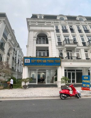 chính chủ gửi cho thuê căn liền kề, khu louis city đại mỗ, nam từ liêm, hà nội giá 25tr/tháng