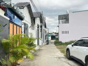 Bán nhà 2 tầng Diên Phú - thôn 4 hẻm đường Mương Thảo - đã hoàn công