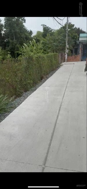 bán đất 2218m2 có 300m2 thổ, mặt tiền đường tịnh đức, xã hưng long, bình chánh. lh: 