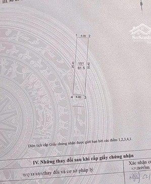 chính chủ bán đất tại tổ 12 thị trấn đông anh . 81m2 giá hơn 6 tỷ