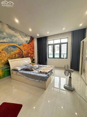 Bán nhà 3 tầng mặt tiền Phú Lộc 20 - nhà kiên cố - Giá bán 5,65 tỷ tl