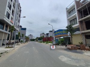 bán 50m2 mặt đường 20m hướng đông, trục thông sang khu chung cư an lạc symphony. giá đầu tư cực tốt