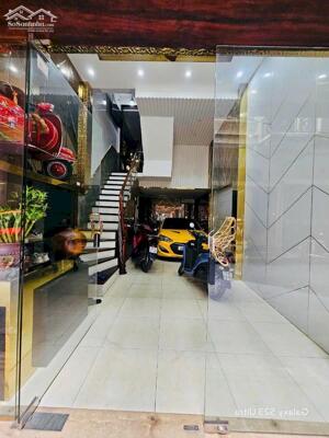 Bán Nhà Đẹp ở luôn Phố Nguyễn Chí Thanh Đống Đa 45m2 6 tầng mt 4.1m