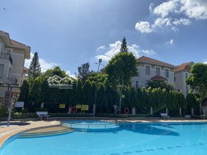 biệt thự khu chuyên gia nước ngoài the oasis vsip1_ cơ hội cho nhà đầu tư