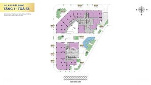 bán shop khối đế sun symphony - vị trí kim cương - trung tâm đông thành phố du lịch đà nẵng