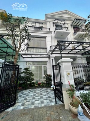 bán căn liền kề dự án vinhomes harmony, 90m2, hoàn thiện đẹp, để lại đồ giá 29 tỷ