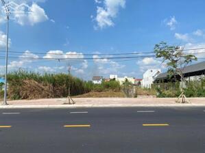 BÁN 2 NỀN LIỀN KỀ MẶT TIỀN ĐƯỜNG TIẾN THÀNH P3 TP VĨNH LONG