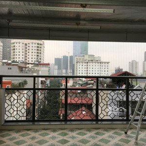 bán nhà phân lô nguyễn chánh - ô tô tránh nhau - vỉa hè rộng phù hợp để kinh doanh.