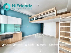 duplex ban công cửa sổ trời thoáng mát ngay đại học văn lang cơ sở 3