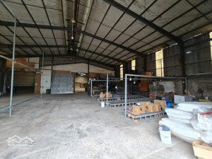 cho thuê kho mặt tiền đườg tây lân (40x62m - 110tr/th tl) kho cao ráo gần chợ, kd đa dạng