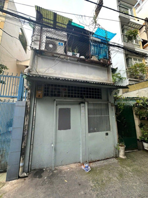(7 tỷ tl) nhà 1 sẹc hẻm xe tải lê văn sỹ, 4m x 9m...!