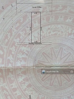 đất mặt tiền võ nguyên giáp - 6m ngang 155m2 - 18,8 tỷ thương lượng chính chủ
