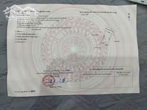 Bán đất gần chợ Thôn Đền, Lâm Động, Thủy Nguyên, Hải Phòng 2.x tỷ
