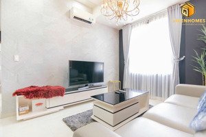 cam kết rẻ nhất grand riverside! cho thuê căn 50m2 1pn view sông đẹp giá 13,9tr/th lh 