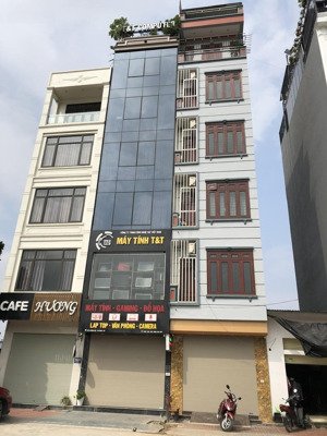 cho thuê nhà khu phân lô dương nội hà đông, dt 50m x 7t ô tô đỗ cửa nhà đẹp giá từ 15 - 20 triệu