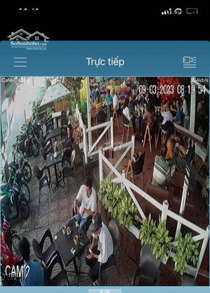 sang nhượng quán coffee vị trí đắc địa góc ngã tư chi lăng & phạm hùng