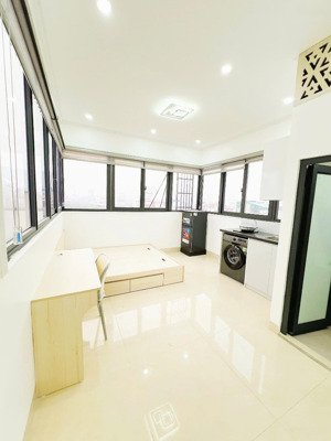 bán chung cư mini yên lãng, lô góc 2 thoáng, 20 phòng, dt 1.4 tỷ, ngõ thông, 82m