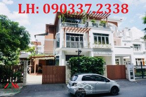 biệt thự 3 tầng trung tâm tân định quận 1, dt 235m2, giá 125 tỷ