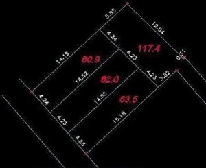 chủ nhà nhờ bán 3 lô đất vuông đẹp tại #cự_khối, long biên