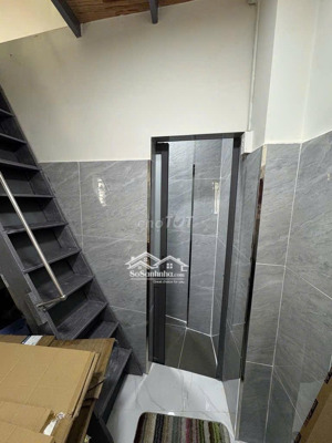 cho thuê nhà hẻm nguyễn duy dương p4 q10 - 6tr5