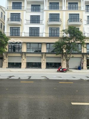 xác thực: cho thuê 4 căn shophouse 80m2 5 tầng chỉ 9,9 triệu - đối diện mega complex - ocean park 2