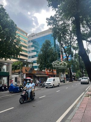 bán nhà diện tích lớn mặt tiền nguyễn khắc nhu p.cô giang q.1 dt : 290m2