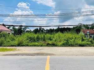 bán đất tại đường phạm thị thàng, củ chi, giá ưu đãi 264 m2