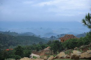 bán đất nghỉ dưỡng bảo lộc 1000m2, 2000m2. mặt tiền đường bê tông 6m, quy hoạch thổ cư