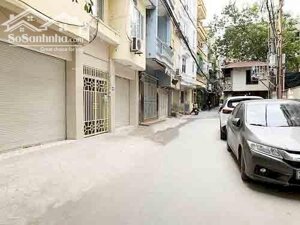 Nhà đẹp 173 Hoàng Hoa Thám, Ba Đình, rẻ, gần ôtô tránh, 90mx5t, 17.9 tỷ, 0985696268