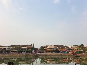 nhà 2mt khu trung tâm hội an, sát phố đi bộ chùa cầu