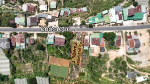 BÁN LÔ ĐẤT ĐẸP 1389m² (400m² THỔ CƯ) – MẶT TIỀN QUỐC LỘ 20 – XÃ XUÂN THỌ, TP. ĐÀ LẠT – GIÁ CHỈ 15.5 TỶ