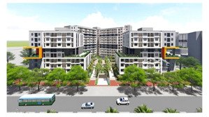 bán chung cu hàng hiếm tại kim chung, đông anh, hà nội, 23 triệu / m2, 69.8 m2