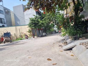 bán đất phân lô tđc thanh am đặng vũ hỷ, 73m2 mặt tiền 6m giá 14.5 tỷ hàng hiếm phân lô vỉa hè