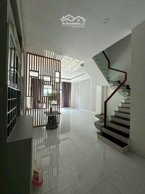 cho thuê nhà 1 trệt 2 lầu kđt hưng phú - tp. bến tre, tiện vừa ở vừa kinh doanh