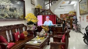 BÁN NHÀ 4 TẦNG RẺ NHẤT KĐT ĐẠI KIM – HOÀNG MAI, ĐƯỜNG Ô TÔ THÔNG CỰC RỘNG, KD VĂN PHÒNG.