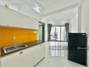 cho thuê căn hộ studio mới đẹp ban công view sông giá hạt dẻ