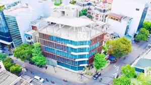 CHO THUÊ TOÀ NHÀ 38 CỬU LONG, Q. TÂN BÌNH - 20M X 20M - 1 HẦM 8 TẦNG - GẦN SÂN BAY