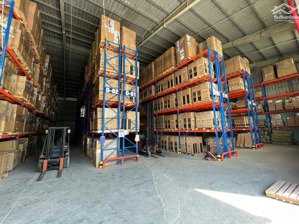 cho thuê kho chung logistics diện tích từ 10m3 -2000m3 gần ecopark văn giang hưng yên