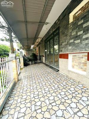 CHO THUÊ NHÀ GÓC KDC 586 RỘNG RÃI
