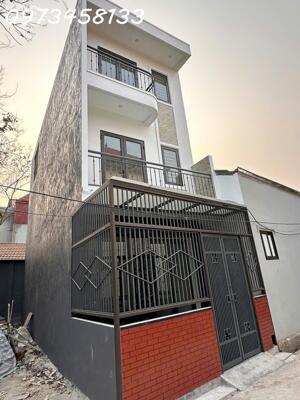 Chính chủ cần bán nhà 3 tầng xã Đại Thành, Quốc Oai, HN, DT 52m2, giá 3,75 tỷ