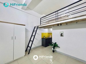 chỉ 3 triệu 2 - phòng mới - có máy lạnh, tủ đồ - ngay ngã tư bốn xã