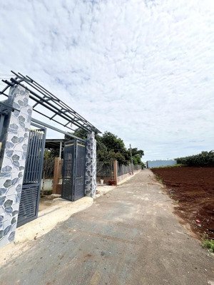 105 triệu hơn 300m2 mặt tiền đường nhựa, sát bên kcn becamex