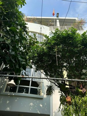 bán nhà hxh 120/29 thích quảng đức, phú nhuận 162m đất 522m sàn chỉ 3x tỷ